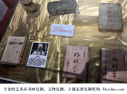 柳南-哪家古代书法复制打印更专业？