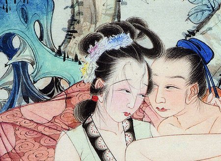 柳南-胡也佛金瓶梅秘戏图：性文化与艺术完美结合